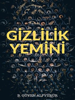 cover image of Gizlilik Yemini
